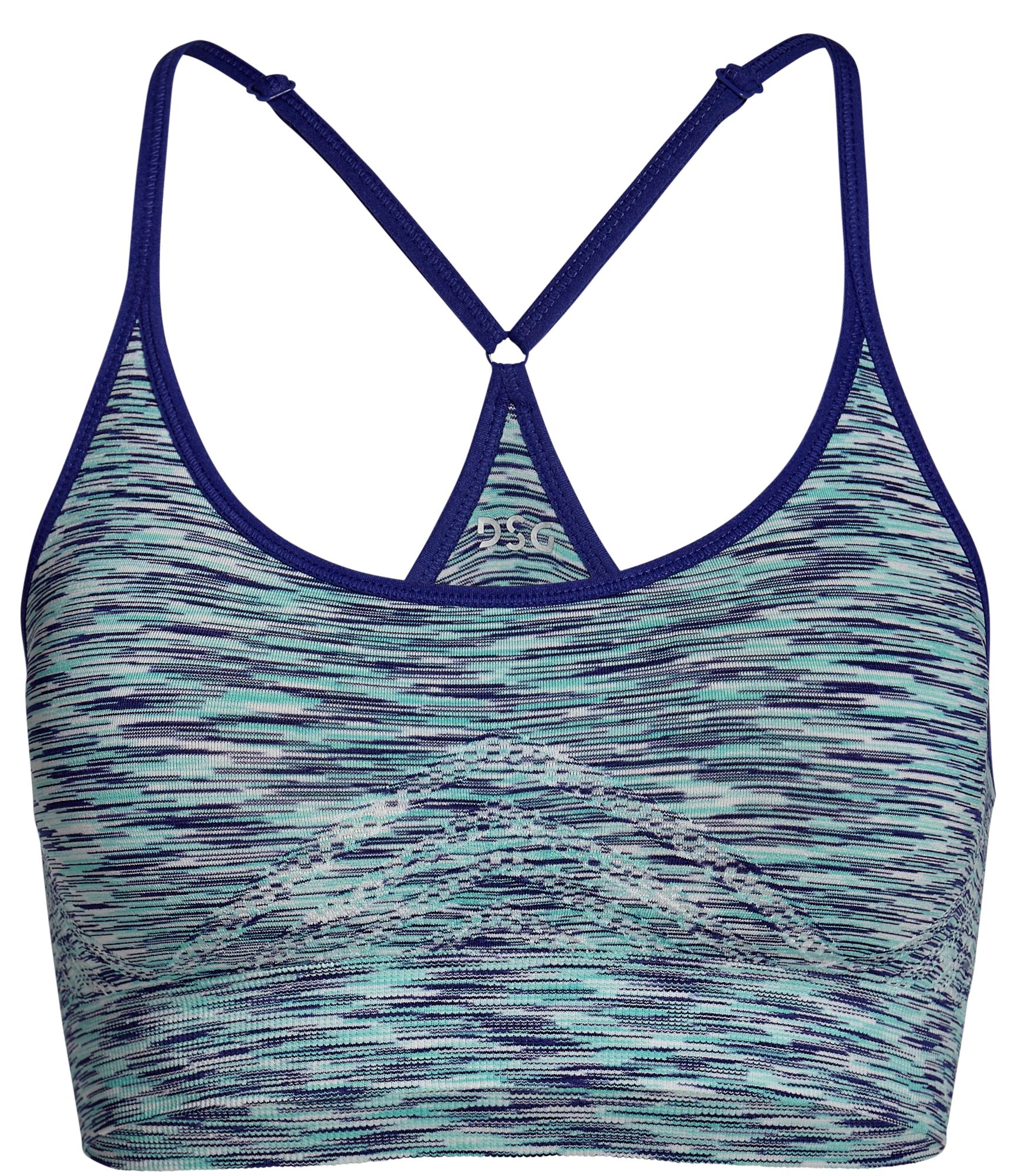 cami style sports bra