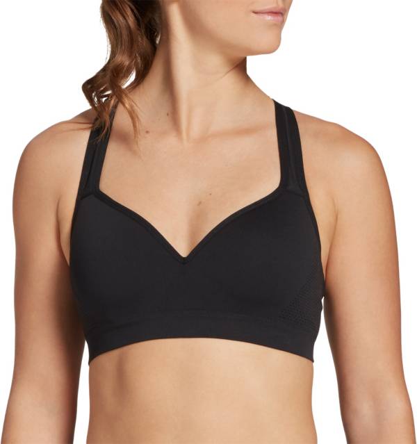 Jockey active molded cup medium impact seamless sport bra + FREE SHIPPING