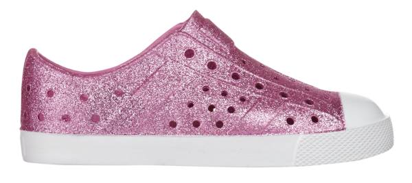 DSG Kids' Preschool EVA Slip-On Glitter Shoes