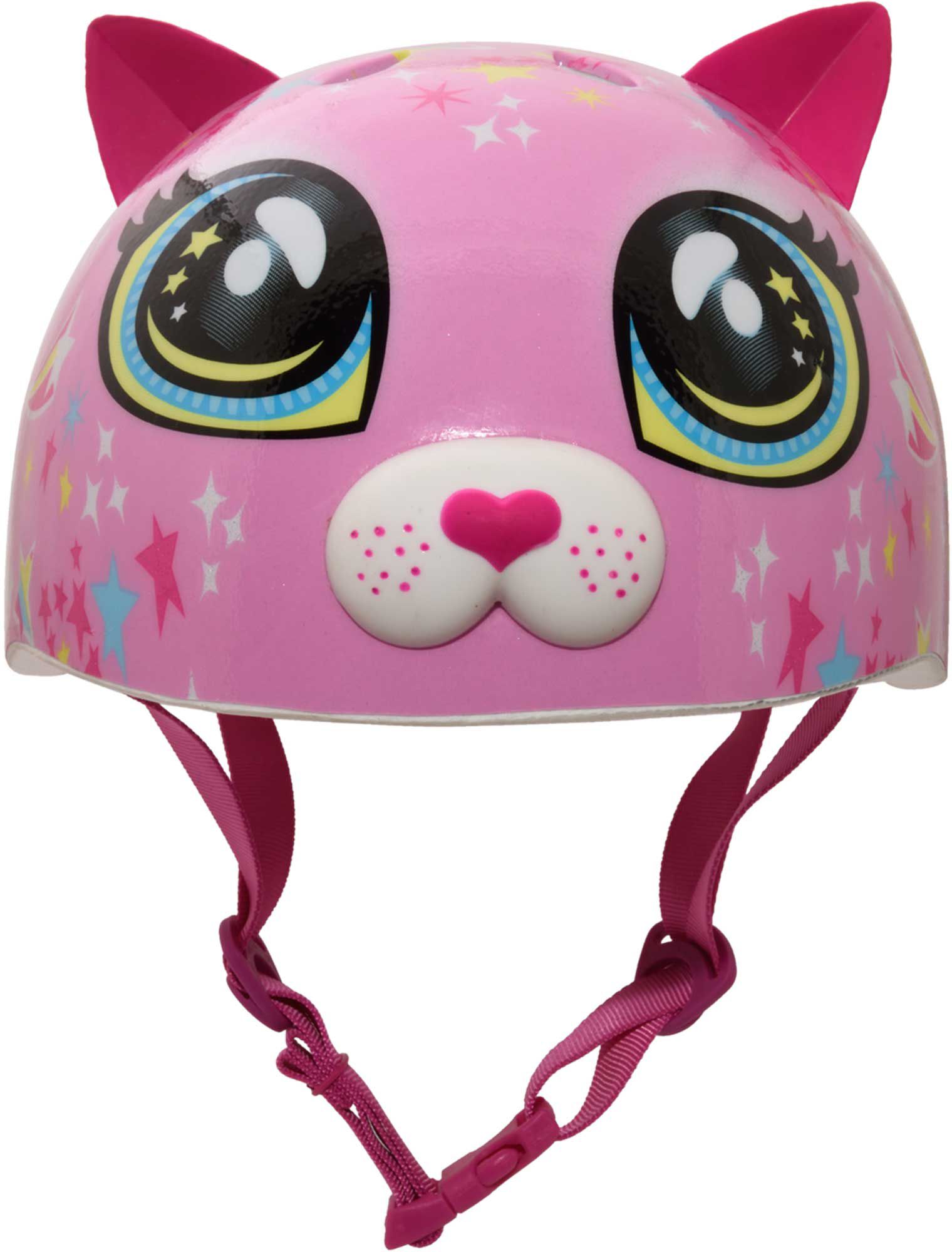 Raskullz Kitty Cat Toddler 3 and Child 5 Helmets for sale online 