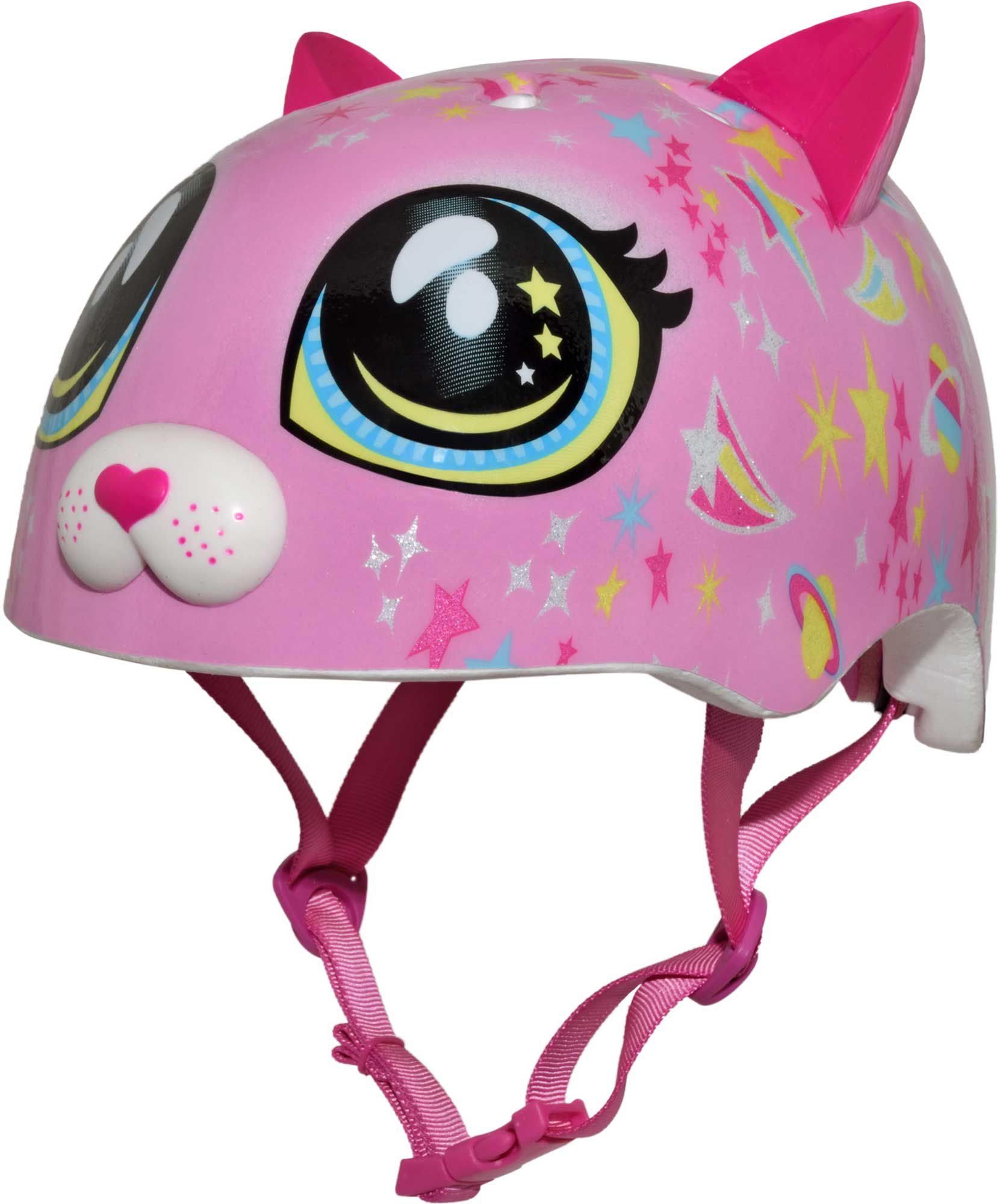 cat bike helmet