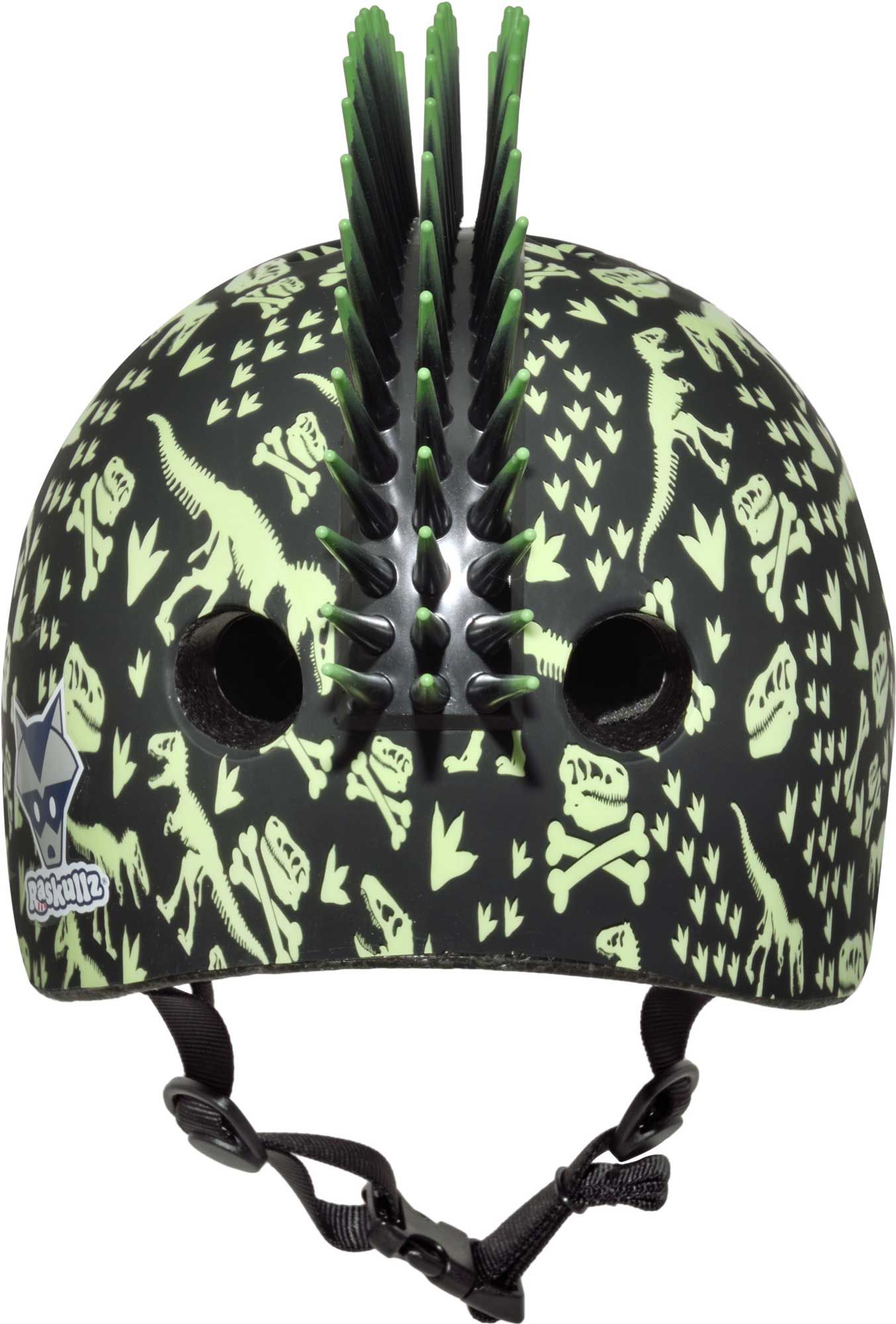 raskullz dinosaur helmet