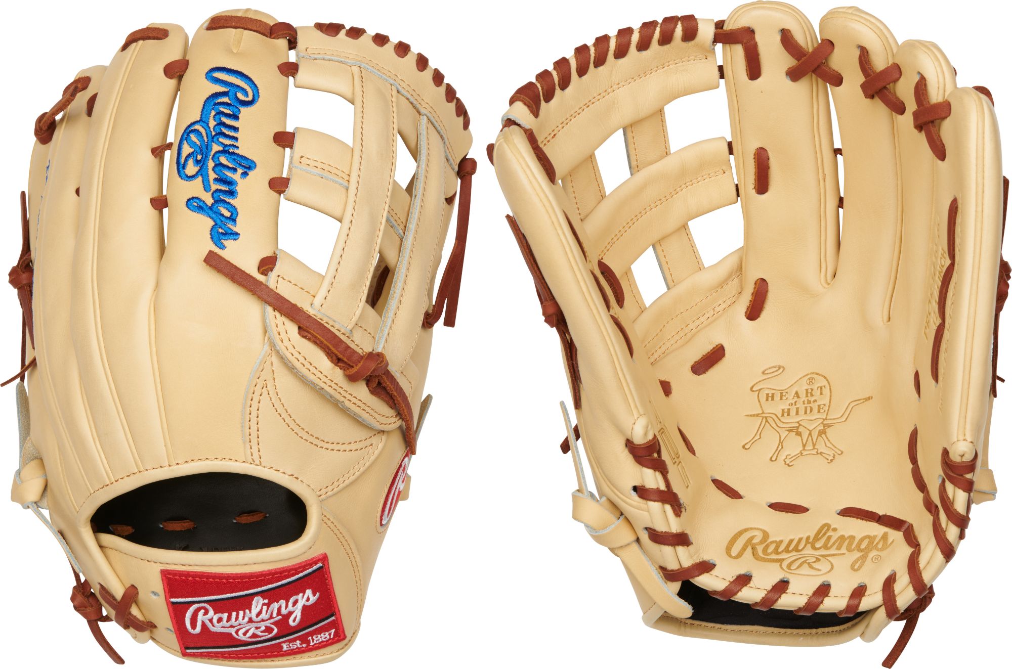 rawlings heart of the hide 12.75