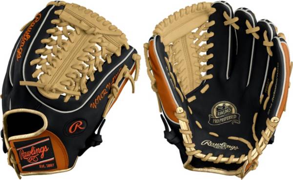 Rawlings custom catchers store mitt