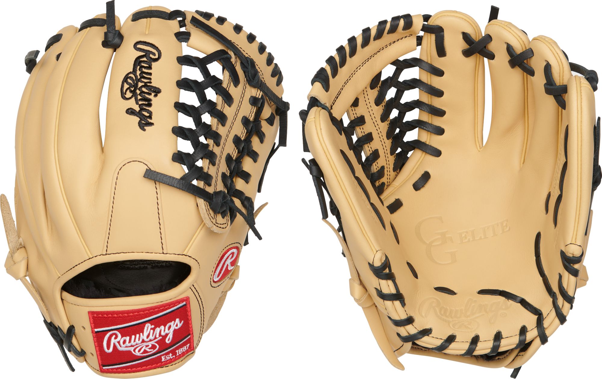 Rawlings gg sale elite 12.75