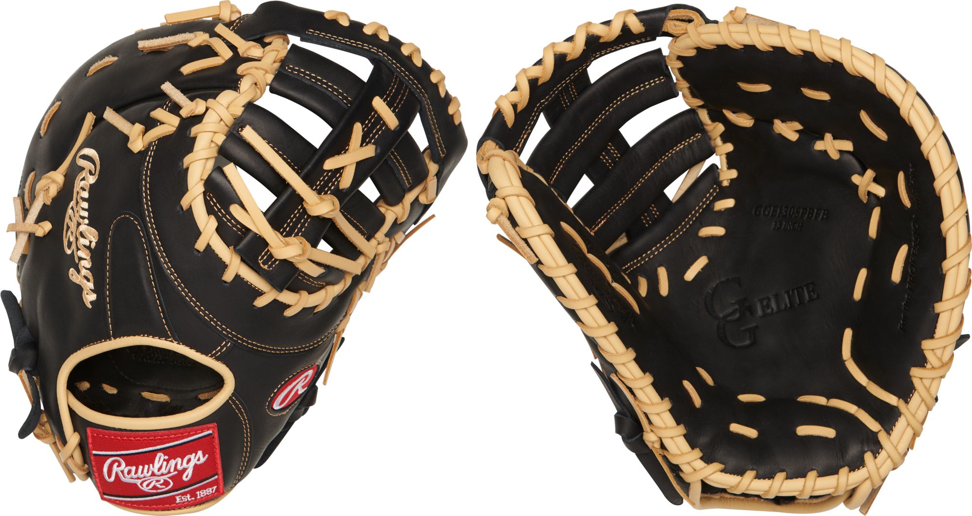 Rawlings 13 inch hot sale first base glove