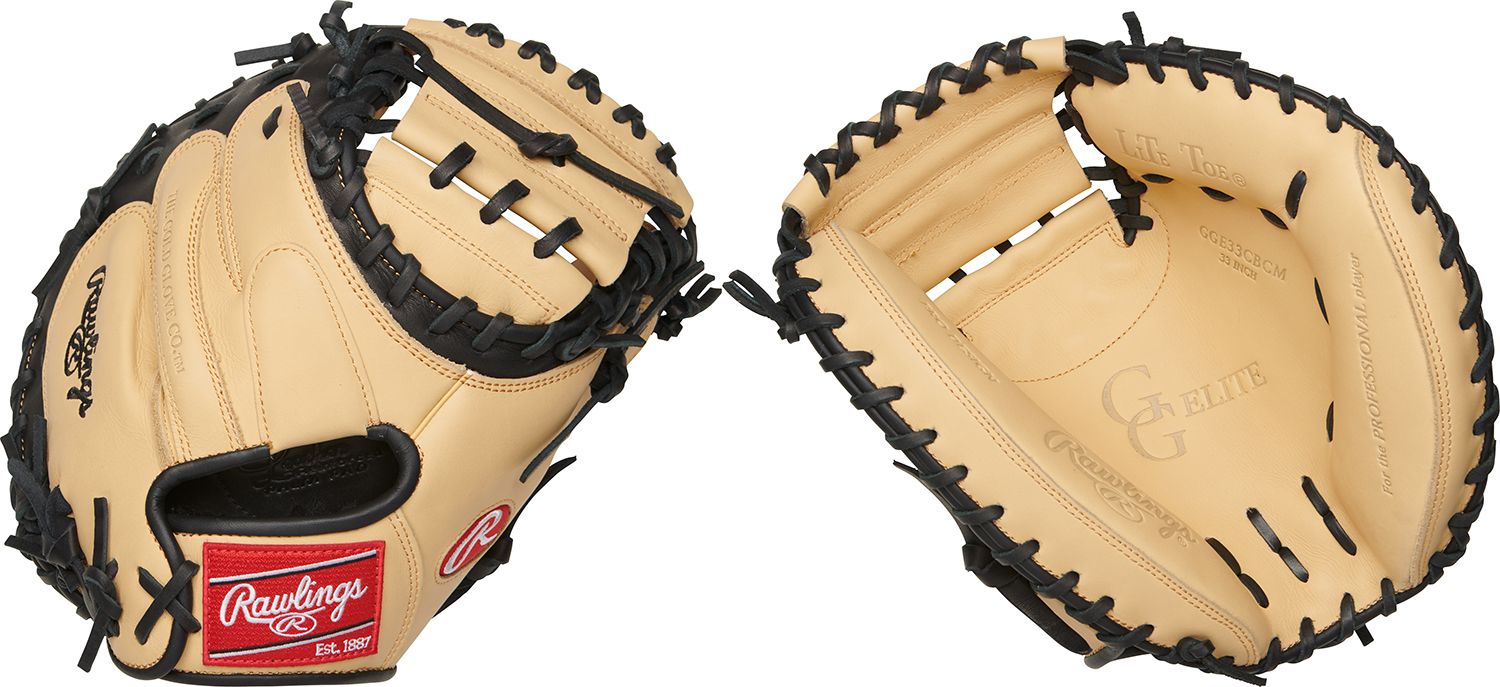 rawlings 33 catcher's mitt