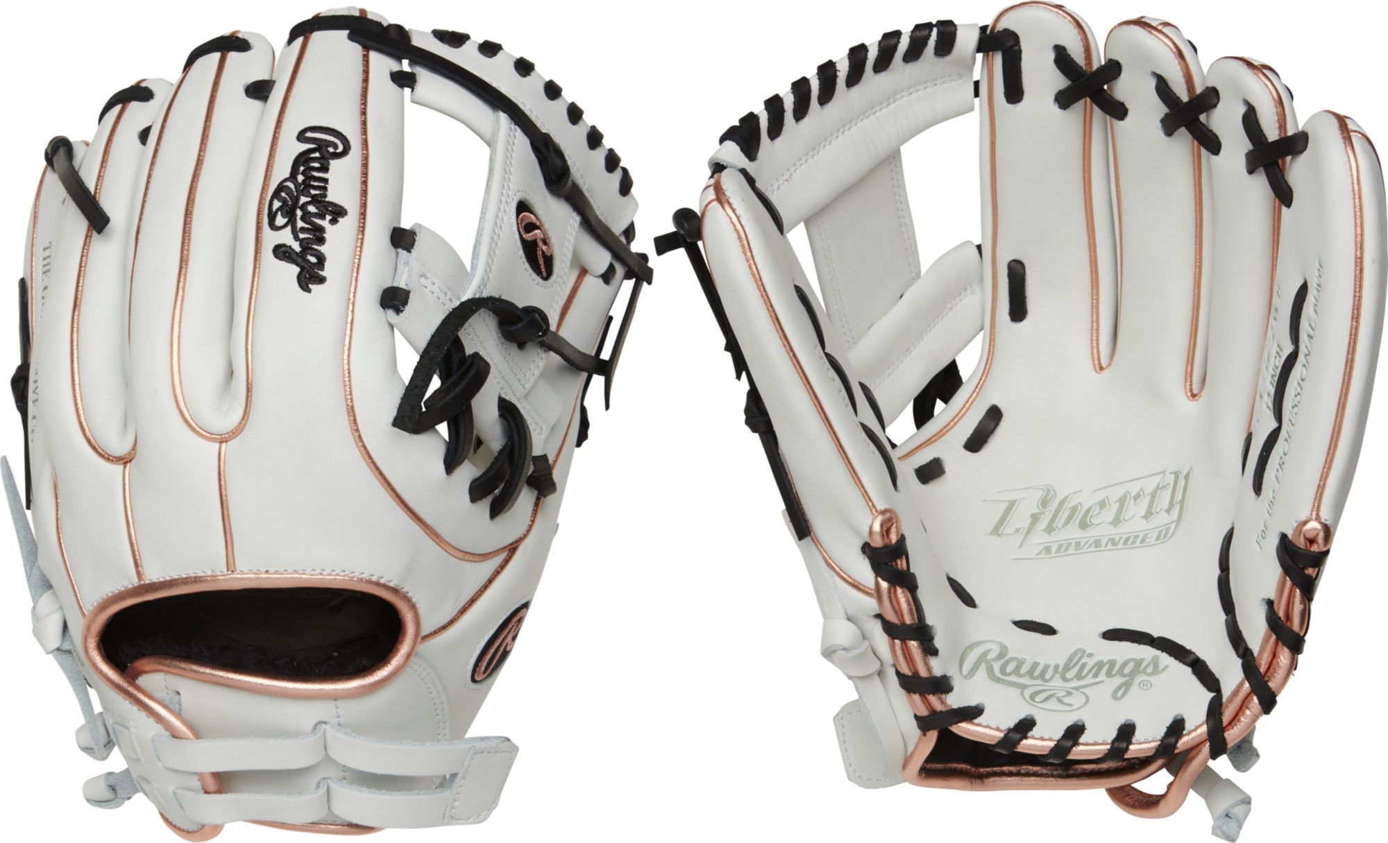 rawlings liberty advanced 12.5 softball glove