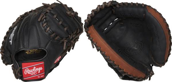 Rawlings catchers sale glove