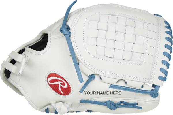 Rawlings Liberty Advanced Series Personalized Fastpitch Glove/Mitt