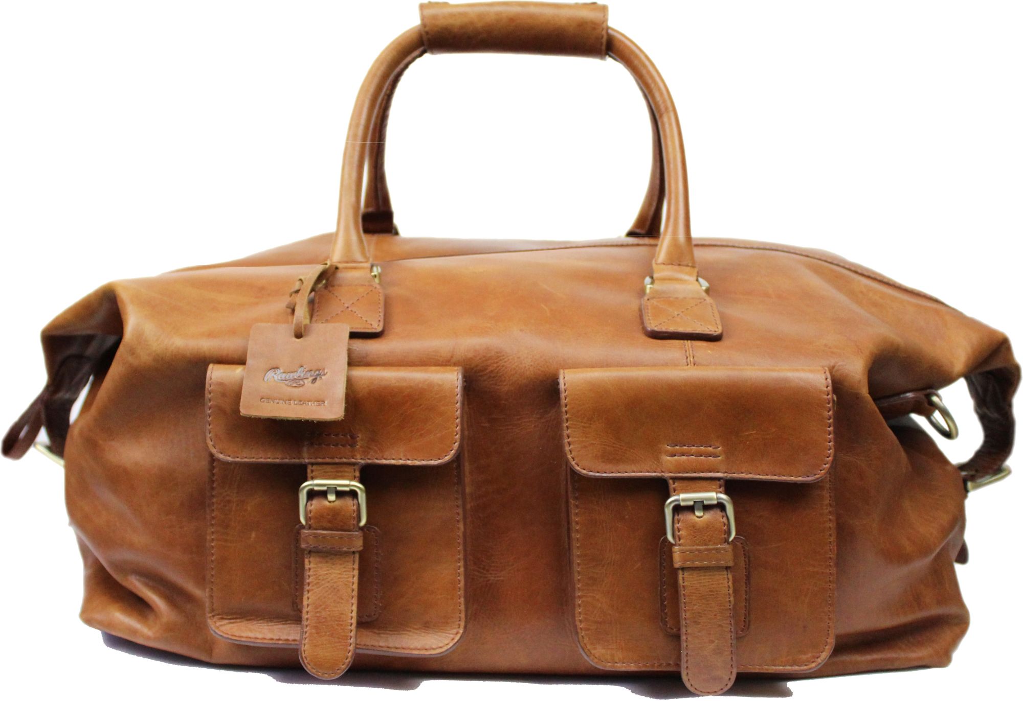 Rawlings Frankie 19'' Leather Duffle Bag product image
