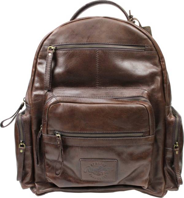 Rawlings Frankie Leather Backpack | Dick's Sporting Goods