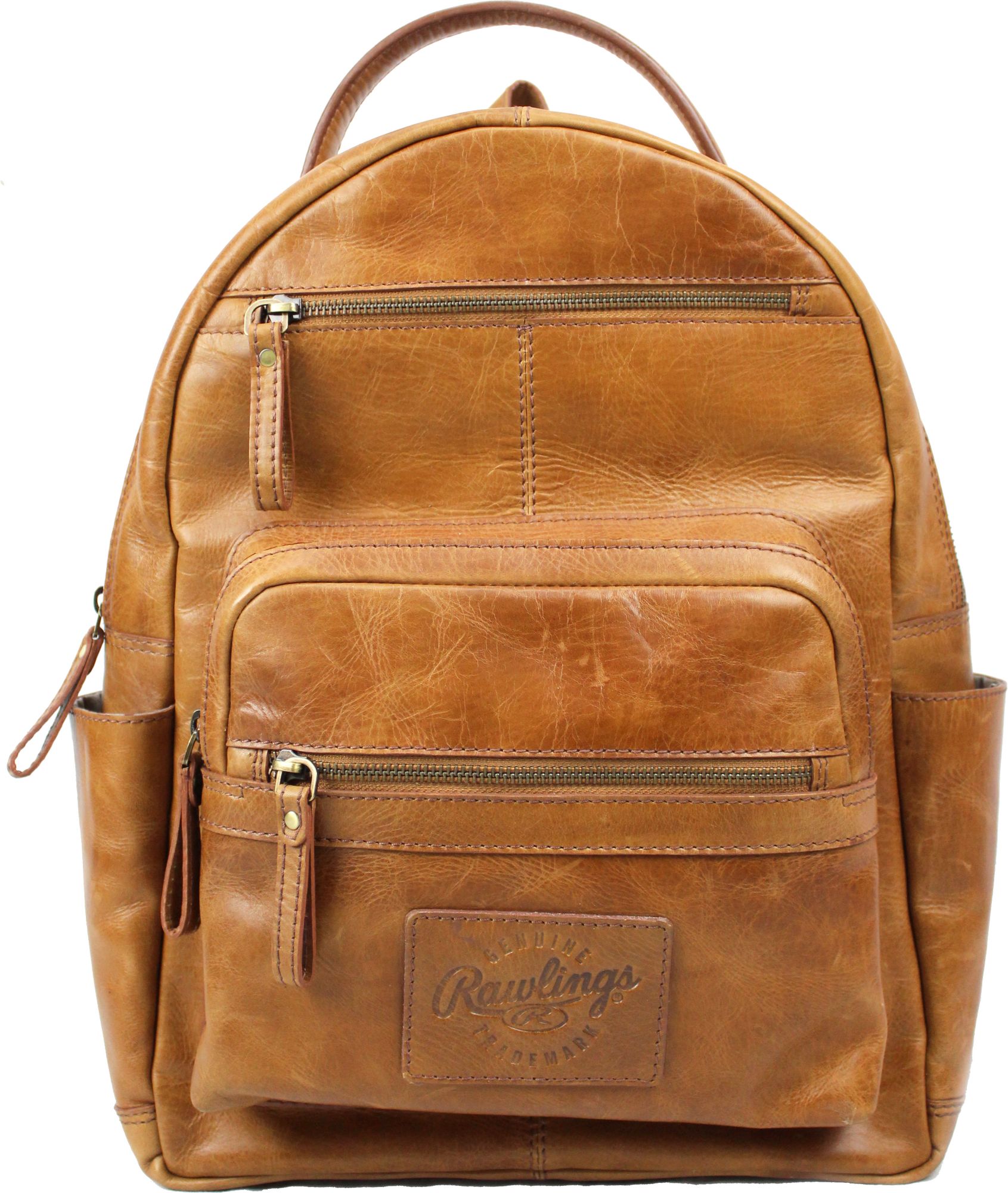 Rawlings Medium Leather Backpack product image