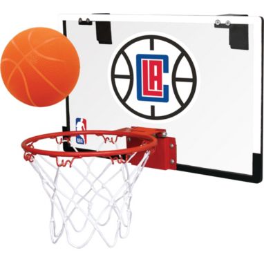 sorry, Rawlings Los Angeles Clippers Polycarbonate Hoop Set is currently out of stock