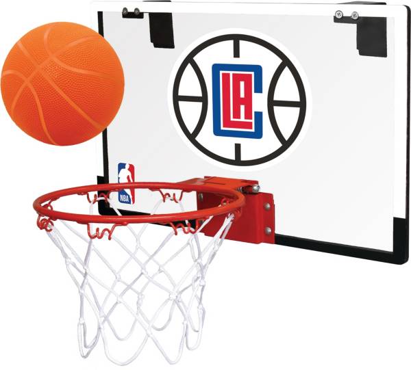 Rawlings Los Angeles Clippers Polycarbonate Hoop Set product image