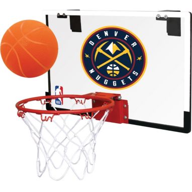 sorry, Rawlings Denver Nuggets Polycarbonate Hoop Set is currently out of stock
