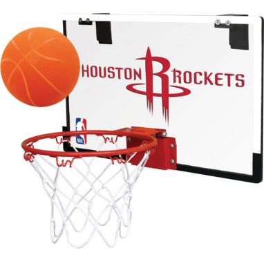 sorry, Rawlings Houston Rockets Polycarbonate Hoop Set is currently out of stock
