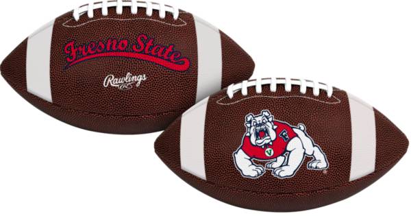 Rawlings Fresno State Bulldogs Air It Out Youth Football