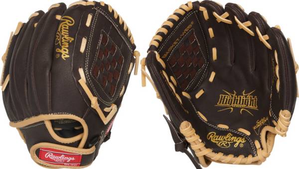 Rawlings 10'' T-Ball Highlight Series Glove