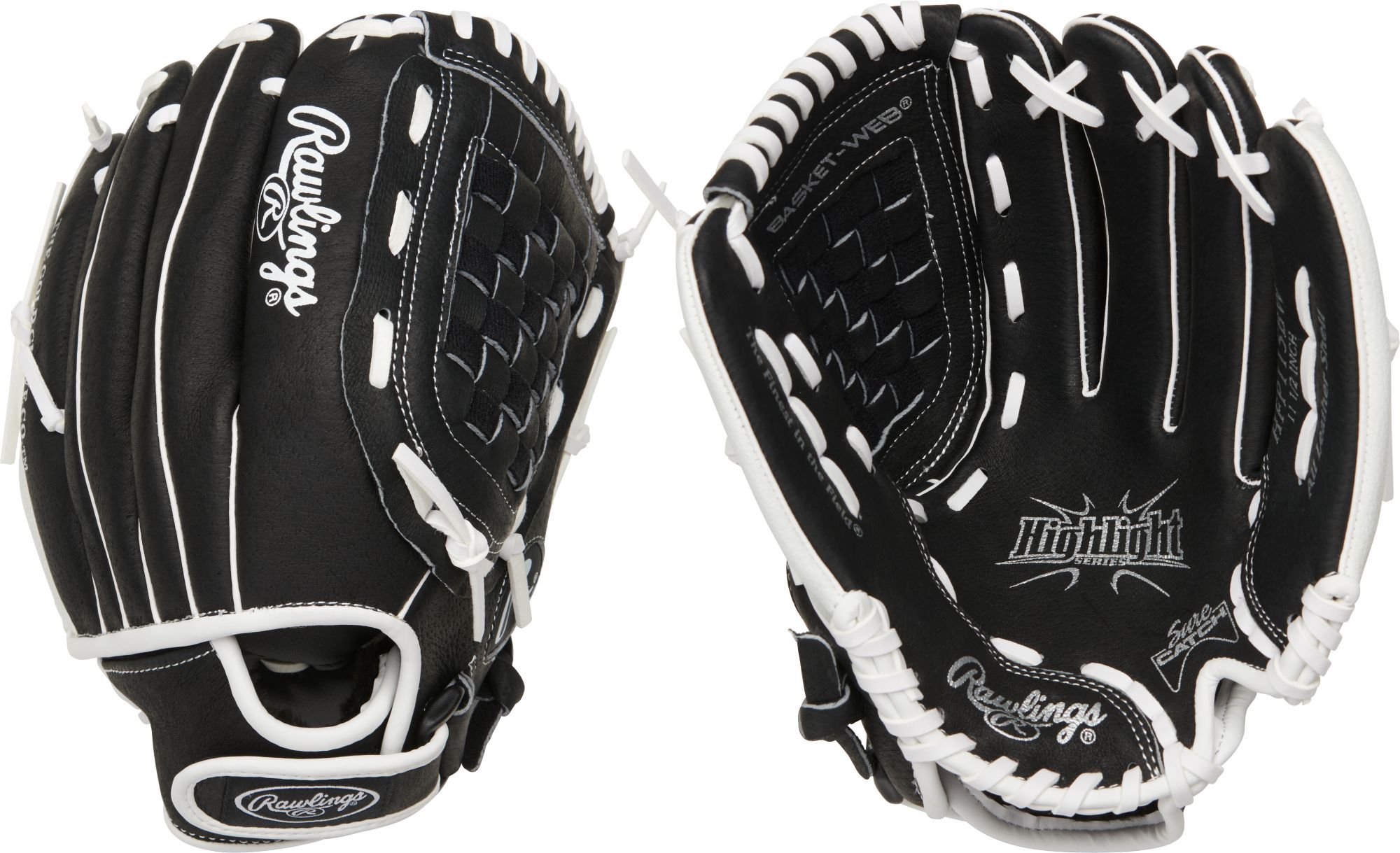 Rawlings youth best sale highlight series glove