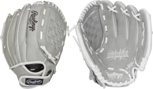 Rawlings 11'' Girls' Highlight Series Softball Glove