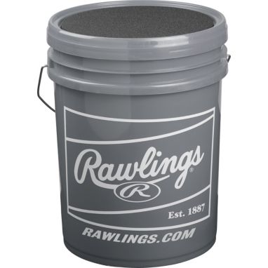 sorry, Rawlings 6-Gallon High School Practice Baseball/Bucket Combo - 24 Pack is currently out of stock
