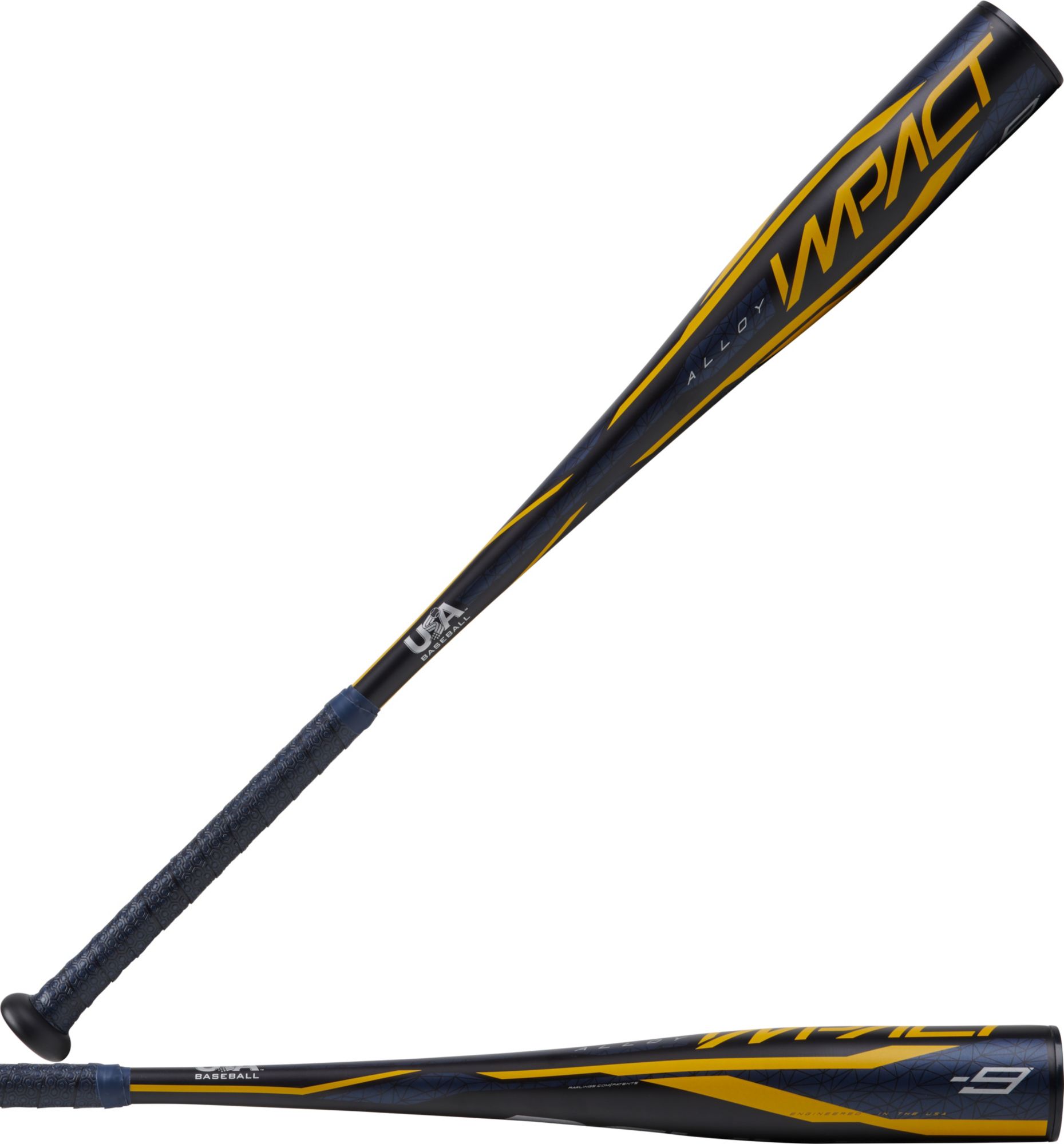 rawlings impact bat