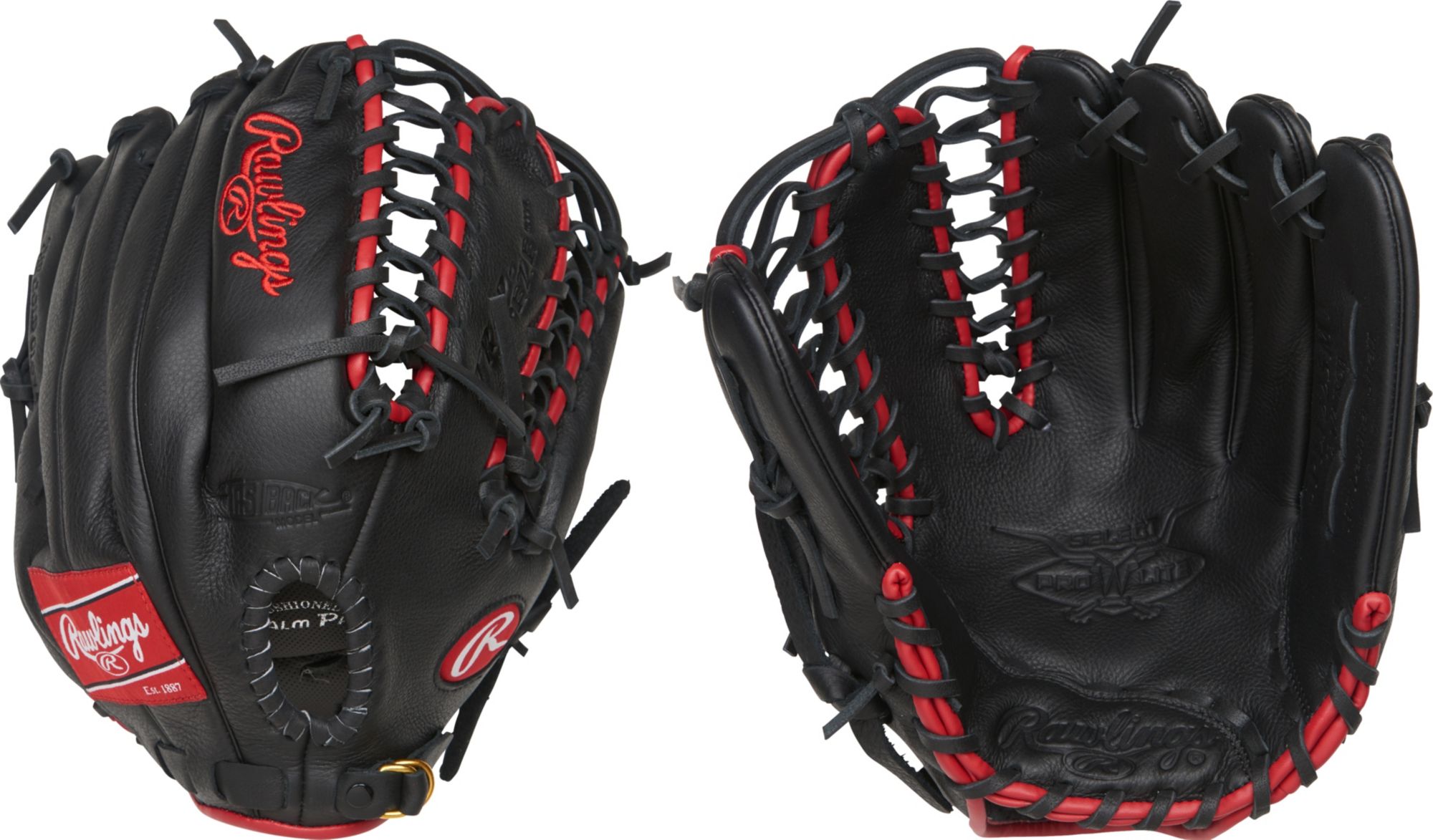 mike trout nike glove