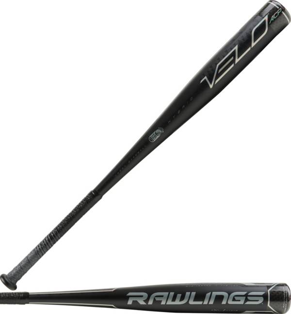 Rawlings VELO ACP USSSA Bat 2020 (-8)