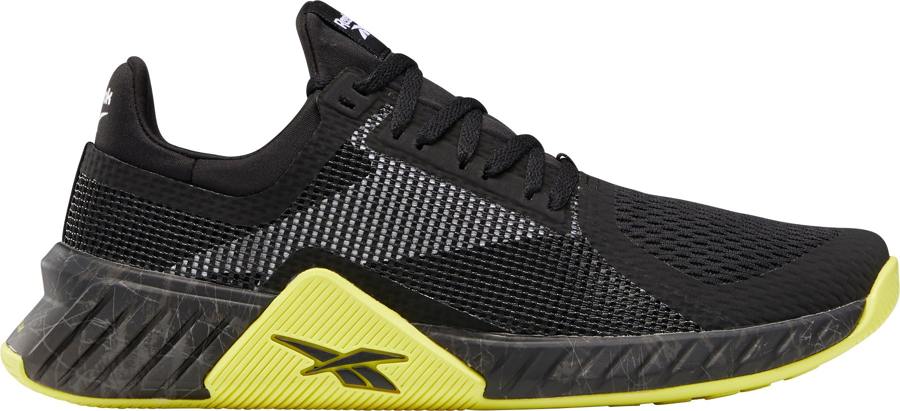 reebok men's flashfilm trainer shoes
