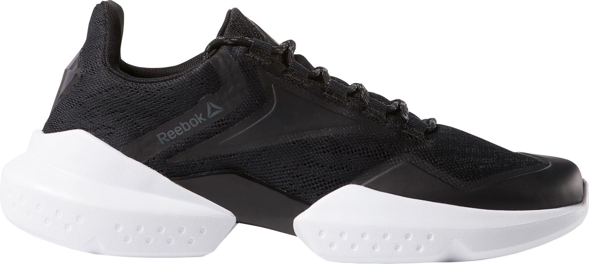 reebok men's split fuel shoes review