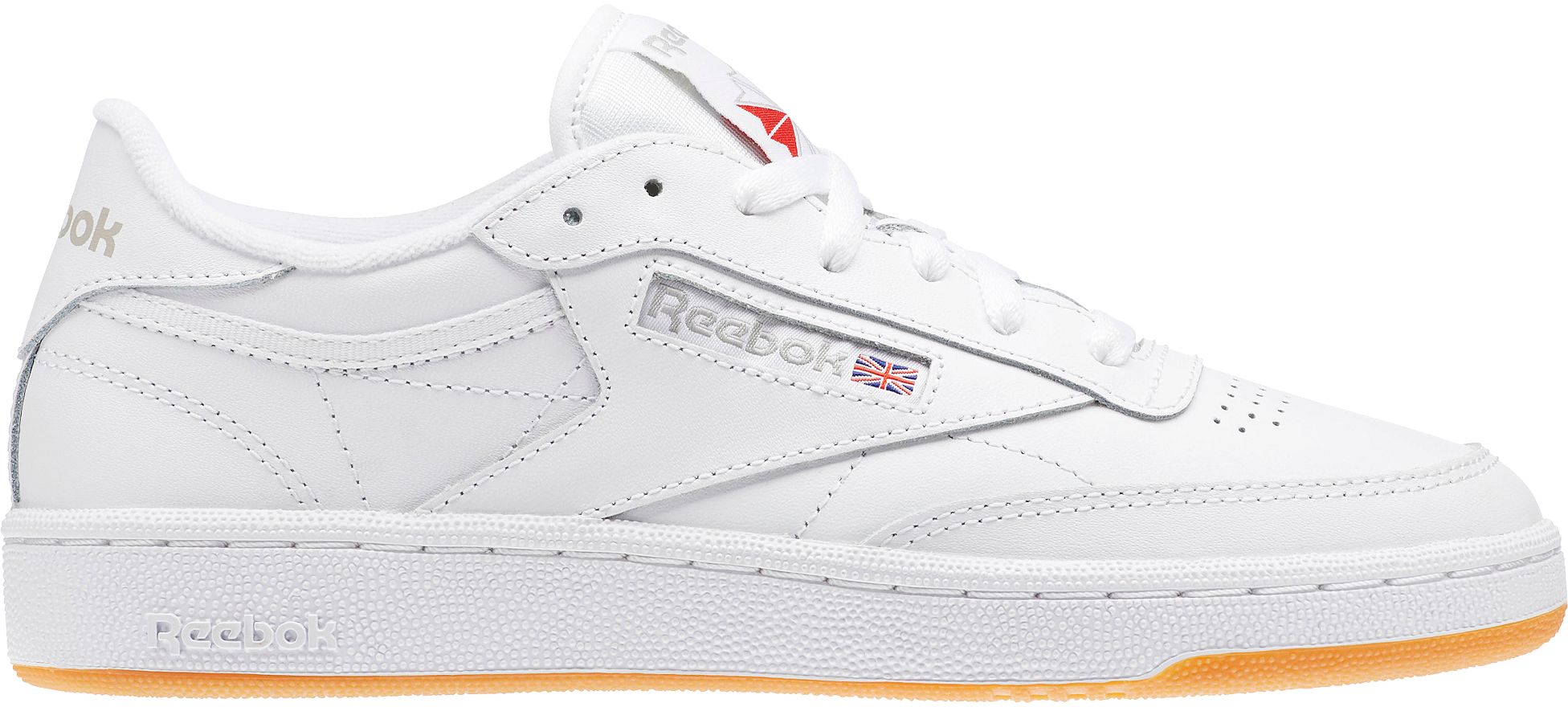 reebok womens white sneakers
