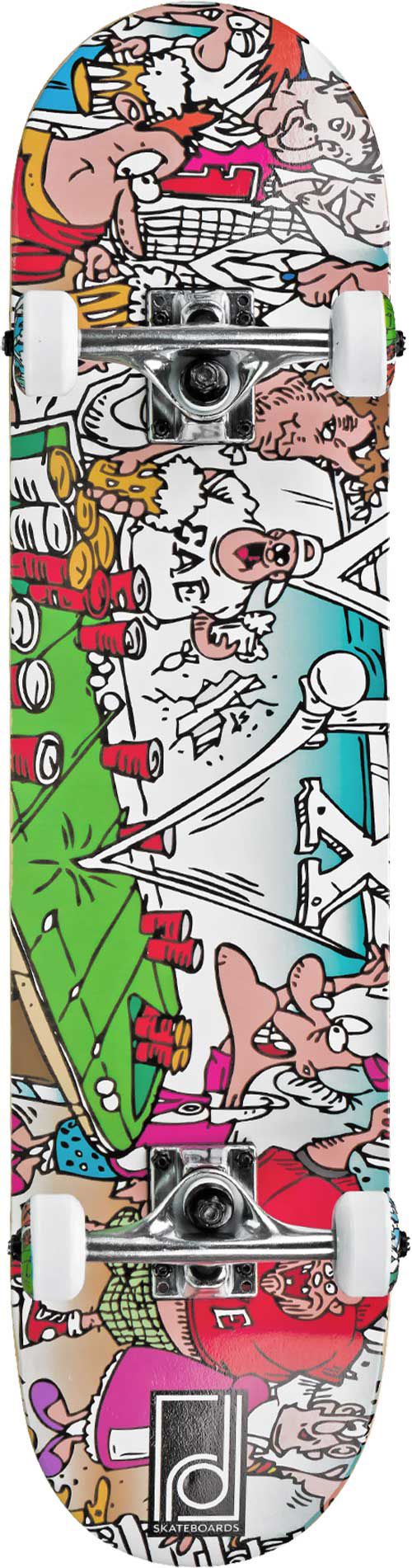 Dick's Sporting Goods Roller Derby Street Series Skateboard Hamilton