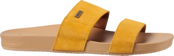 Reef Women's Cushion Bounce Vista Suede Sandals