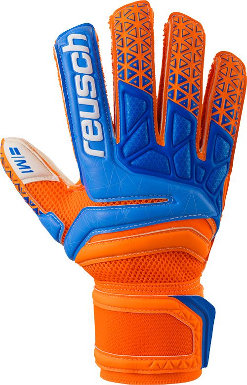 reusch youth goalkeeper gloves