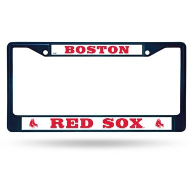 sorry, Rico Boston Red Sox Chrome License Plate Frame is currently out of stock