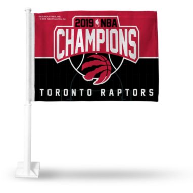sorry, Rico 2019 NBA Champions Toronto Raptors Car Flag is currently out of stock