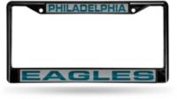 License Plate Frame – Colorado Eagles