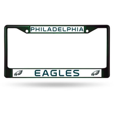 sorry, Rico Philadelphia Eagles Chrome License Plate Frame is currently out of stock
