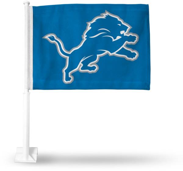 Rico Detroit Lions Car Flag product image