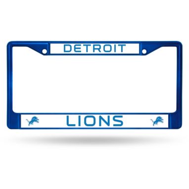 sorry, Rico Detroit Lions Chrome License Plate Frame is currently out of stock