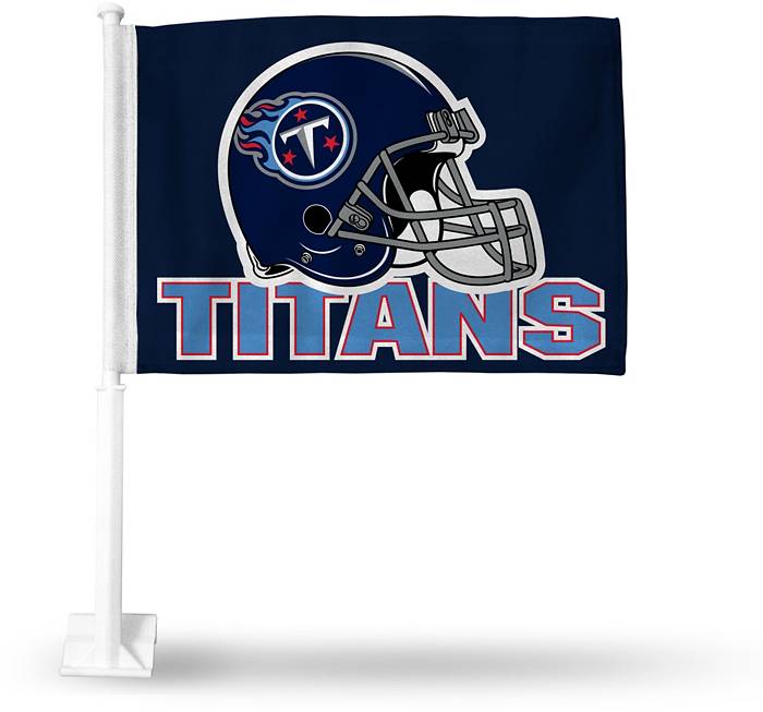 Rico Tennessee Titans Car Flag