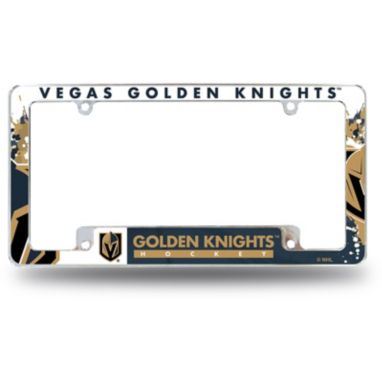 sorry, Rico Vegas Golden Knights Chrome License Plate Frame is currently out of stock