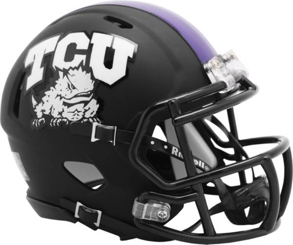 Tcu cheap mini helmet