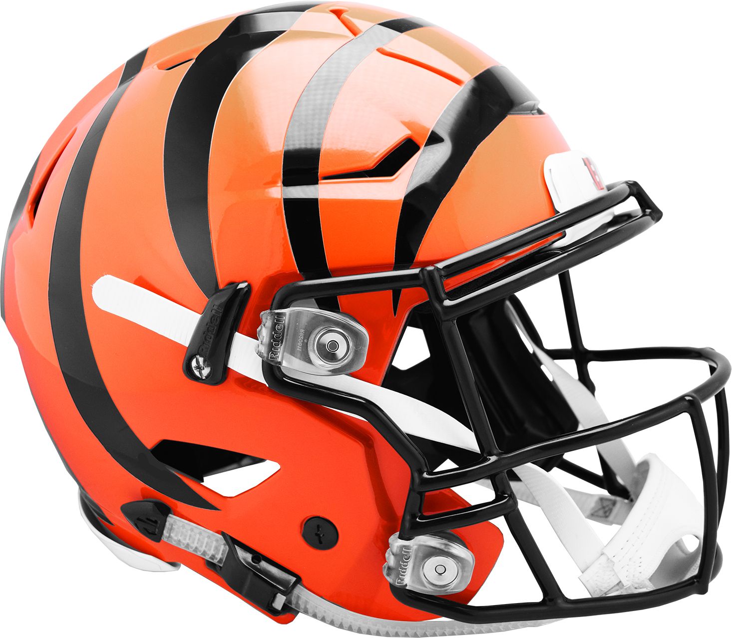 Riddell Cincinnati Bengals Speed Flex Authentic Football Helmet