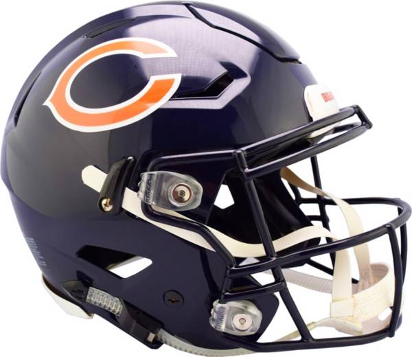 Riddell Chicago Bears Speed Flex Authentic Football Helmet product image