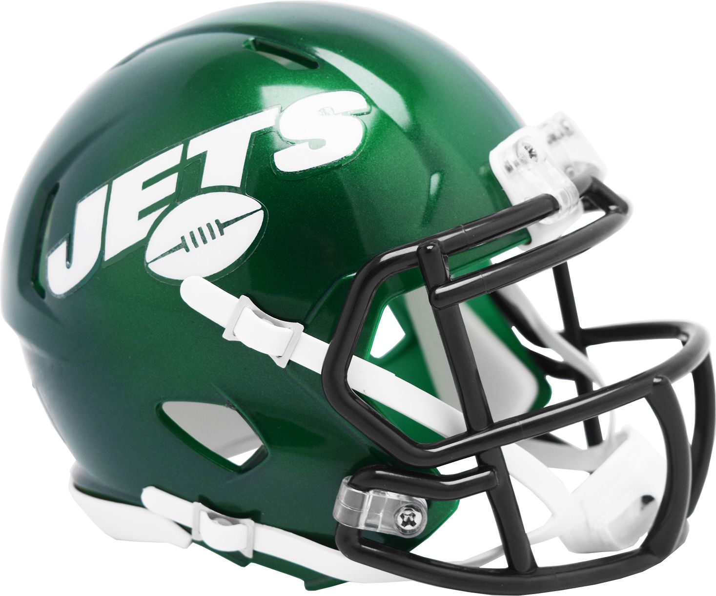 Riddell New York Jets Speed Blaze Alternate Mini Helmet - Macy's