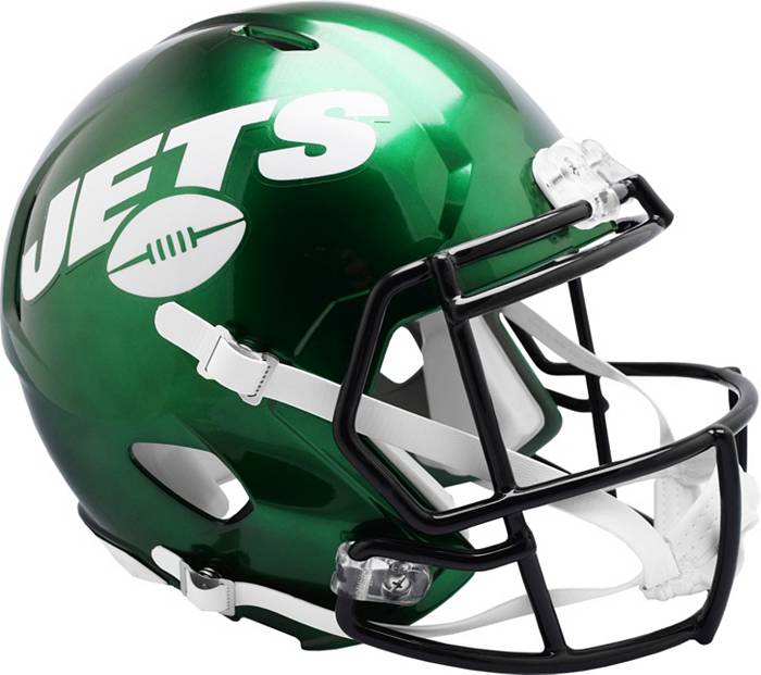 Riddell New York Jets Speed Replica Football Helmet