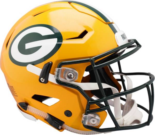 green bay packers youth football helmet