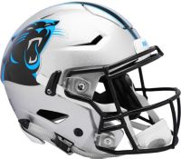Riddell Carolina Panthers Speed Flex Authentic Football Helmet